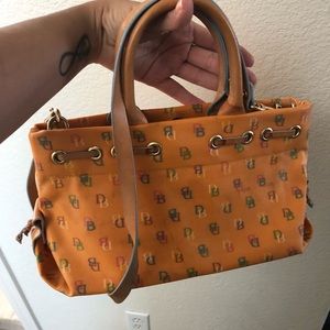 Dooney and Bourke bag